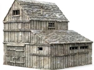 Cabaña del minero · catálogo 1