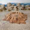 3 cráteres de explosión · catálogo 2