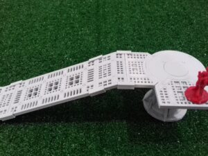 Rampa y plataforma giratoria · catálogo 1