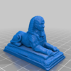 36032caebe04d46b4f8b7b3a76c0a0e2 Estatua de esfinge · catálogo 2