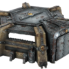 Búnker de infantería · GrimDark Outpost · catálogo 1