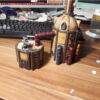 Pack de cúpulas industriales · catálogo 5
