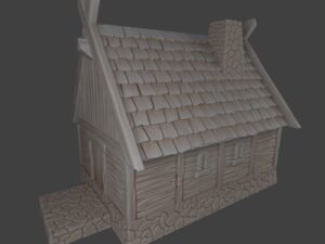 Casa vikinga pequeña · catálogo 1