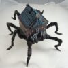 casa araña para escenografía de fantasía · Casa araña