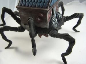 Casa araña · catálogo 1