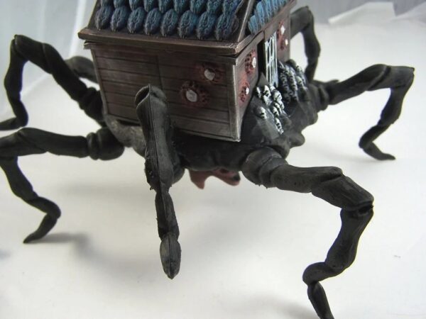 Casa araña · catálogo 1