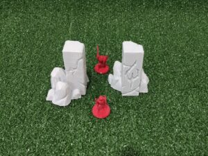 Piedras demoníacas · vista 1