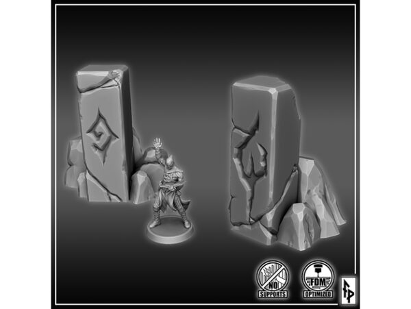 Piedras demoníacas · vista 3