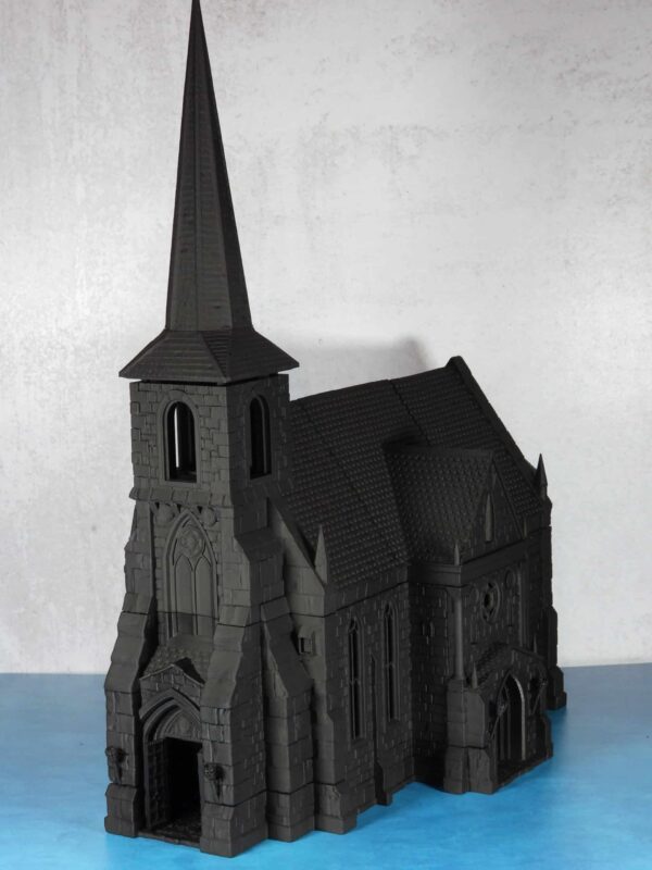 500-0087-3 Iglesia de Wightwood · vista 3