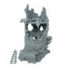 Torre en ruinas · vista 1