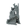 Torre en ruinas · vista 2