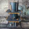 plataformas para botes de escenografía industrial · Plataformas industriales para botes