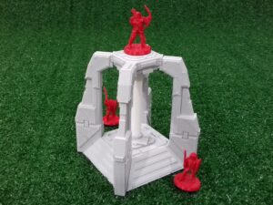 Reactor de energía Sci-Fi · catálogo 1