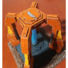 500-0131-4 Reactor de energía Sci-Fi · catálogo 4