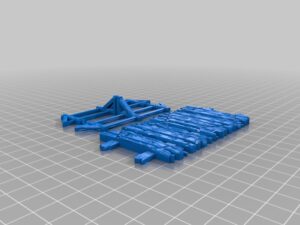 Puentes de madera · vista 1