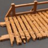 Puentes de madera · vista 2