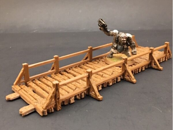 Puentes de madera · vista 3