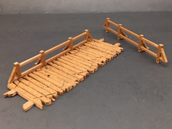 Puentes de madera · vista 5