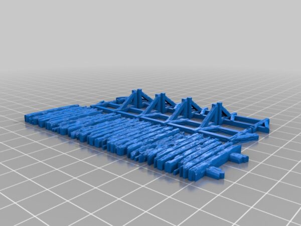 Puentes de madera · vista 6