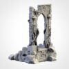 3 ruinas góticas con arcos · catálogo 3