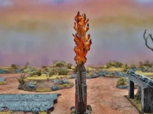 Anillo de fuego · Dread Race · catálogo 1