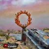 Anillo de fuego · Dread Race · catálogo 2