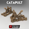 Catapulta de fantasía · catálogo 1