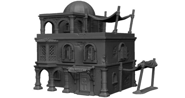 Edificio 1 · City of Corsairs · imagen de catálogo 2