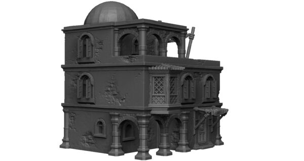 Edificio 1 · City of Corsairs · imagen de catálogo 4