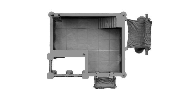 Edificio 1 · City of Corsairs · imagen de catálogo 8