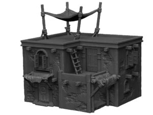 Edificio 2 de City of Corsairs · catálogo 2