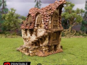 Casita · Hagglethorn Hollow · catálogo 1