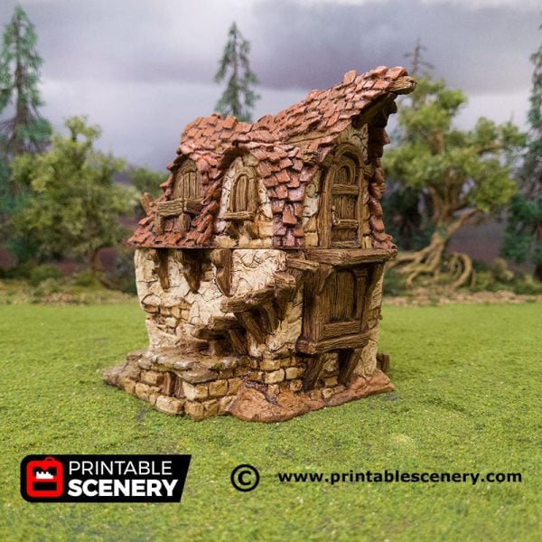 Casita · Hagglethorn Hollow · catálogo 1