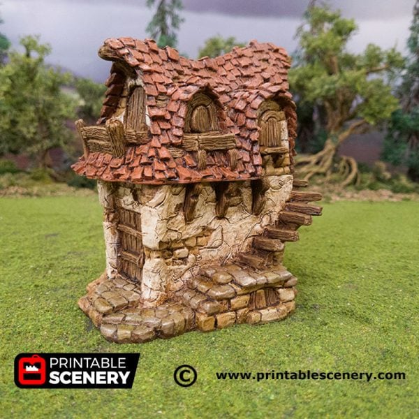 Casita · Hagglethorn Hollow · catálogo 2