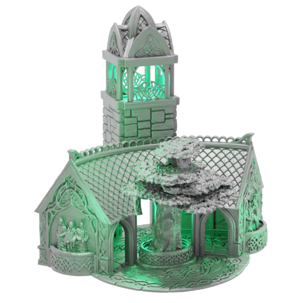 CouncilRender1 Cámara del consejo · Noldareth · catálogo 2