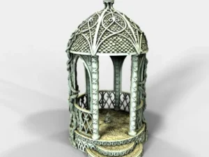 Santuario del consuelo élfico · catálogo 1