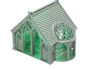 Casa élfica · Noldareth · catálogo 1