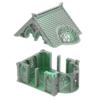 ElvenHomeRender2 Casa élfica · Noldareth · catálogo 2