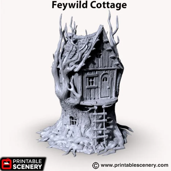 Feywild-Cottage-600x600 Casita Feywild · Shadowfey · catálogo 2