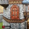 Foprtaleza enanos (2) Fortaleza Ironhelm · Enanos · catálogo 4