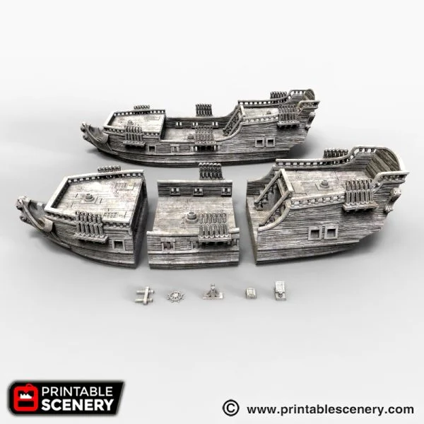 Frigate-Mk2-explod-600x600 Fragata Mk2 · catálogo 13