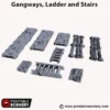 Gangways-ladder-and-stairs-600x600 Pasarelas y escaleras de fantasía · catálogo 4