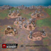 Graveyard Hills 1.4 Colinas del cementerio · Shadowfey · catálogo 1