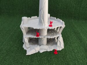 Templo en ruinas de Lyntrath · catálogo 1