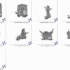 Biblioteca perdida de Ithillia · catálogo 5