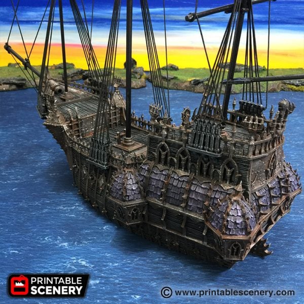 Pirate-Black-Ship-1-600x600 Barco negro pirata · catálogo 5