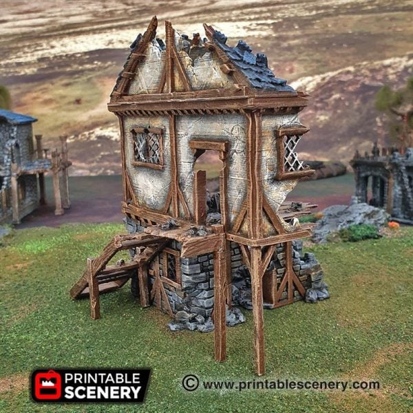 Ruined-Townhouse_4-600x600 Casa adosada en ruinas · catálogo 1