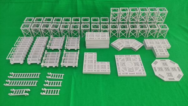 Sector Mechanicus Kill Team Manufactorum Mega Pack Sector Mechanicus · catálogo 2