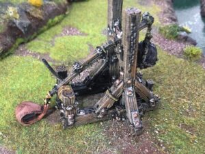 Trebuchet 1.7 Trebuchet medieval · catálogo 2