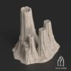 Tyranid B Chimeneas de esporas · Tulipa · catálogo 1